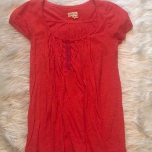 Casual Anthropologie T